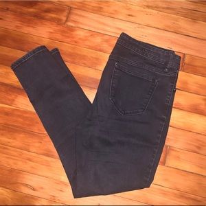 Vigoss black skinny jeans